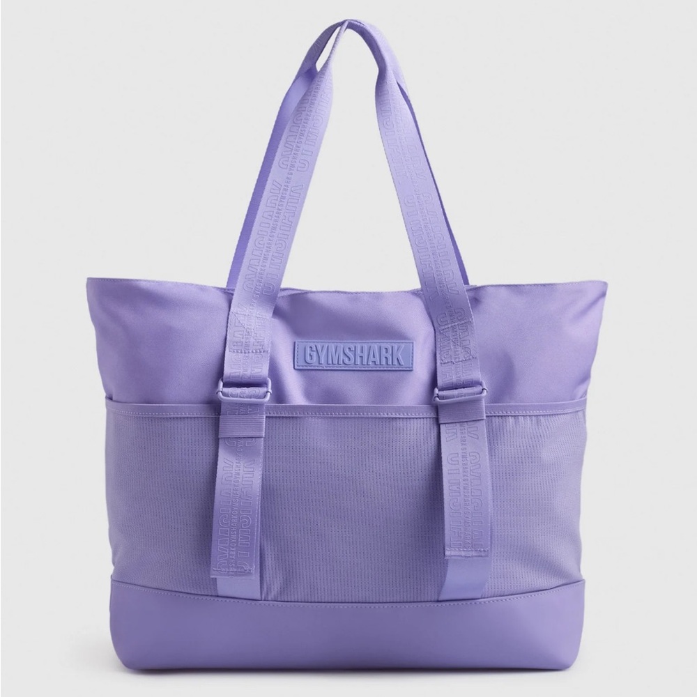 Gymshark Purple Everyday Tote